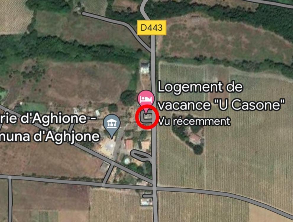 U Casone, B&W Modern Apartment, Spa, Wifi, Air-Conditioning, Free Parking, Decreasing Prices Aghione Εξωτερικό φωτογραφία