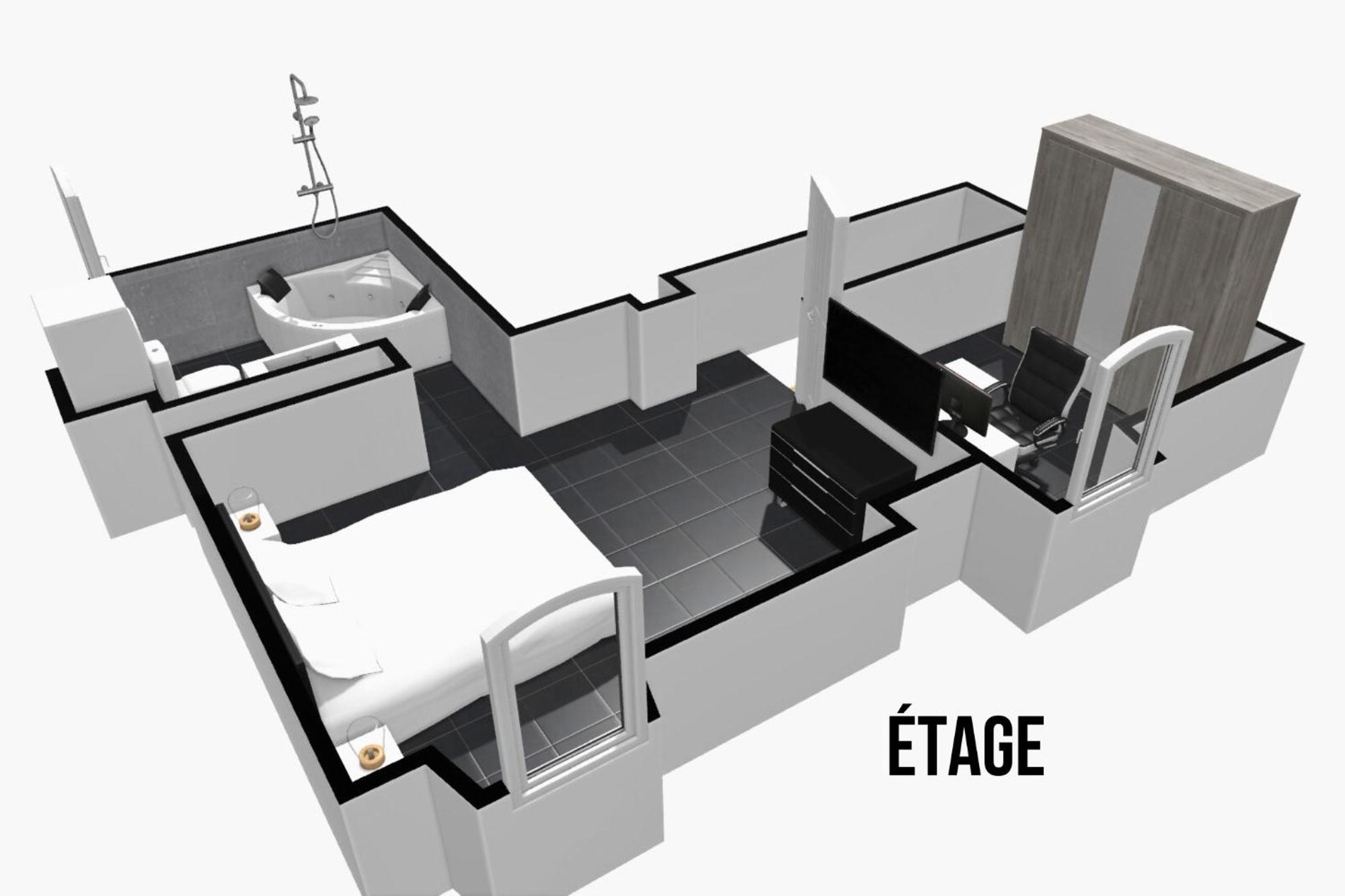 U Casone, B&W Modern Apartment, Spa, Wifi, Air-Conditioning, Free Parking, Decreasing Prices Aghione Εξωτερικό φωτογραφία